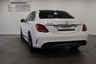 USED 2016 66 MERCEDES-BENZ C CLASS 3.0 C43 V6 AMG (Premium) G-Tronic+ 4MATIC Euro 6 (s/s) 4dr 