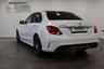 USED 2016 66 MERCEDES-BENZ C CLASS 3.0 C43 V6 AMG (Premium) G-Tronic+ 4MATIC Euro 6 (s/s) 4dr 