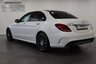 USED 2016 66 MERCEDES-BENZ C CLASS 3.0 C43 V6 AMG (Premium) G-Tronic+ 4MATIC Euro 6 (s/s) 4dr 