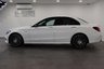 USED 2016 66 MERCEDES-BENZ C CLASS 3.0 C43 V6 AMG (Premium) G-Tronic+ 4MATIC Euro 6 (s/s) 4dr 
