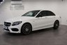 USED 2016 66 MERCEDES-BENZ C CLASS 3.0 C43 V6 AMG (Premium) G-Tronic+ 4MATIC Euro 6 (s/s) 4dr 