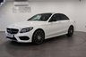USED 2016 66 MERCEDES-BENZ C CLASS 3.0 C43 V6 AMG (Premium) G-Tronic+ 4MATIC Euro 6 (s/s) 4dr 