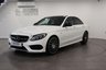 USED 2016 66 MERCEDES-BENZ C CLASS 3.0 C43 V6 AMG (Premium) G-Tronic+ 4MATIC Euro 6 (s/s) 4dr 