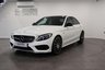 USED 2016 66 MERCEDES-BENZ C CLASS 3.0 C43 V6 AMG (Premium) G-Tronic+ 4MATIC Euro 6 (s/s) 4dr 
