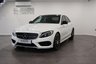 USED 2016 66 MERCEDES-BENZ C CLASS 3.0 C43 V6 AMG (Premium) G-Tronic+ 4MATIC Euro 6 (s/s) 4dr 
