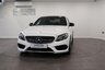 USED 2016 66 MERCEDES-BENZ C CLASS 3.0 C43 V6 AMG (Premium) G-Tronic+ 4MATIC Euro 6 (s/s) 4dr 