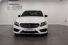 USED 2016 66 MERCEDES-BENZ C CLASS 3.0 C43 V6 AMG (Premium) G-Tronic+ 4MATIC Euro 6 (s/s) 4dr 