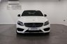 USED 2016 66 MERCEDES-BENZ C CLASS 3.0 C43 V6 AMG (Premium) G-Tronic+ 4MATIC Euro 6 (s/s) 4dr 