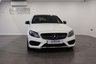 USED 2016 66 MERCEDES-BENZ C CLASS 3.0 C43 V6 AMG (Premium) G-Tronic+ 4MATIC Euro 6 (s/s) 4dr 
