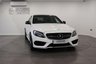 USED 2016 66 MERCEDES-BENZ C CLASS 3.0 C43 V6 AMG (Premium) G-Tronic+ 4MATIC Euro 6 (s/s) 4dr 