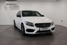 USED 2016 66 MERCEDES-BENZ C CLASS 3.0 C43 V6 AMG (Premium) G-Tronic+ 4MATIC Euro 6 (s/s) 4dr 