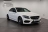 USED 2016 66 MERCEDES-BENZ C CLASS 3.0 C43 V6 AMG (Premium) G-Tronic+ 4MATIC Euro 6 (s/s) 4dr 