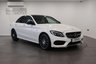USED 2016 66 MERCEDES-BENZ C CLASS 3.0 C43 V6 AMG (Premium) G-Tronic+ 4MATIC Euro 6 (s/s) 4dr 