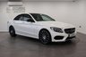 USED 2016 66 MERCEDES-BENZ C CLASS 3.0 C43 V6 AMG (Premium) G-Tronic+ 4MATIC Euro 6 (s/s) 4dr 