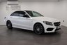 USED 2016 66 MERCEDES-BENZ C CLASS 3.0 C43 V6 AMG (Premium) G-Tronic+ 4MATIC Euro 6 (s/s) 4dr 