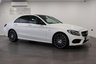 USED 2016 66 MERCEDES-BENZ C CLASS 3.0 C43 V6 AMG (Premium) G-Tronic+ 4MATIC Euro 6 (s/s) 4dr 