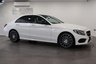 USED 2016 66 MERCEDES-BENZ C CLASS 3.0 C43 V6 AMG (Premium) G-Tronic+ 4MATIC Euro 6 (s/s) 4dr 
