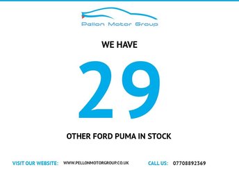 2025 FORD PUMA