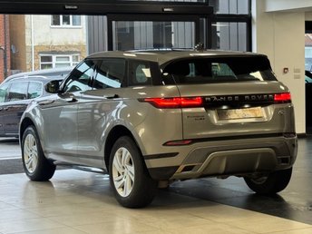 View our LAND ROVER RANGE ROVER EVOQUE