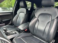 USED 2015 65 AUDI Q5 2.0 TFSI S line Plus SUV 5dr Petrol Tiptronic quattro Euro 6 (s/s) (230 ps) 