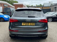 USED 2015 65 AUDI Q5 2.0 TFSI S line Plus SUV 5dr Petrol Tiptronic quattro Euro 6 (s/s) (230 ps) 