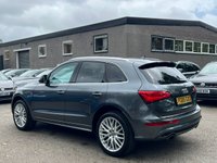 USED 2015 65 AUDI Q5 2.0 TFSI S line Plus SUV 5dr Petrol Tiptronic quattro Euro 6 (s/s) (230 ps) 