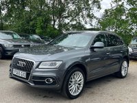 USED 2015 65 AUDI Q5 2.0 TFSI S line Plus SUV 5dr Petrol Tiptronic quattro Euro 6 (s/s) (230 ps) 