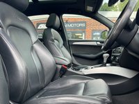 USED 2015 65 AUDI Q5 2.0 TFSI S line Plus SUV 5dr Petrol Tiptronic quattro Euro 6 (s/s) (230 ps) 