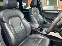 USED 2015 65 AUDI Q5 2.0 TFSI S line Plus SUV 5dr Petrol Tiptronic quattro Euro 6 (s/s) (230 ps) 