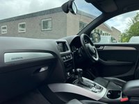 USED 2015 65 AUDI Q5 2.0 TFSI S line Plus SUV 5dr Petrol Tiptronic quattro Euro 6 (s/s) (230 ps) 