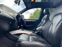 USED 2015 65 AUDI Q5 2.0 TFSI S line Plus SUV 5dr Petrol Tiptronic quattro Euro 6 (s/s) (230 ps) 