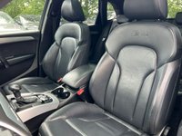 USED 2015 65 AUDI Q5 2.0 TFSI S line Plus SUV 5dr Petrol Tiptronic quattro Euro 6 (s/s) (230 ps) 