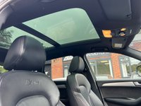 USED 2015 65 AUDI Q5 2.0 TFSI S line Plus SUV 5dr Petrol Tiptronic quattro Euro 6 (s/s) (230 ps) 