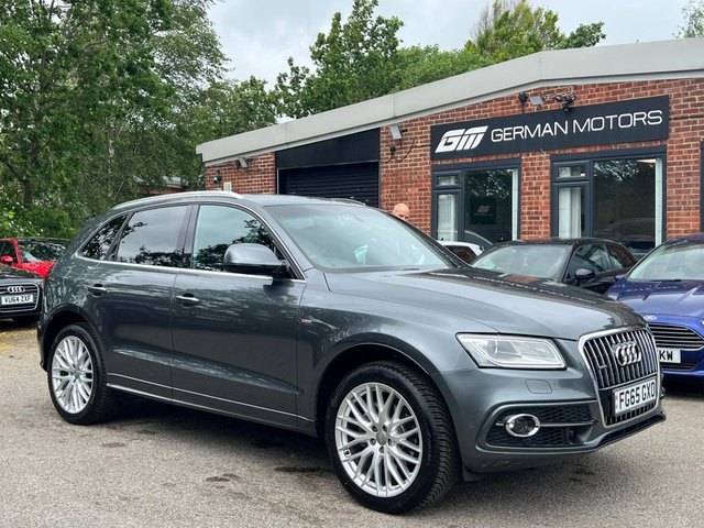 View our AUDI Q5