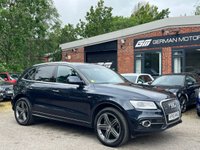 USED 2015 65 AUDI Q5 2.0 TDI S line Plus SUV 5dr Diesel S Tronic quattro Euro 6 (s/s) (190 ps) 