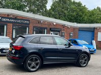 USED 2015 65 AUDI Q5 2.0 TDI S line Plus SUV 5dr Diesel S Tronic quattro Euro 6 (s/s) (190 ps) 