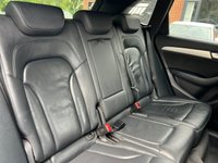 USED 2015 65 AUDI Q5 2.0 TDI S line Plus SUV 5dr Diesel S Tronic quattro Euro 6 (s/s) (190 ps) 