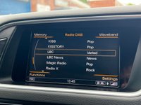 USED 2015 65 AUDI Q5 2.0 TDI S line Plus SUV 5dr Diesel S Tronic quattro Euro 6 (s/s) (190 ps) 