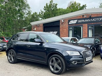 2015 AUDI Q5