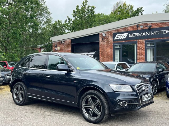 View our AUDI Q5