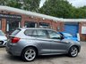 USED 2013 13 BMW X3 3.0 30d M Sport SUV 5dr Diesel Auto xDrive Euro 5 (s/s) (258 ps) 