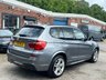 USED 2013 13 BMW X3 3.0 30d M Sport SUV 5dr Diesel Auto xDrive Euro 5 (s/s) (258 ps) 
