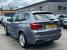 USED 2013 13 BMW X3 3.0 30d M Sport SUV 5dr Diesel Auto xDrive Euro 5 (s/s) (258 ps) 