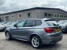 USED 2013 13 BMW X3 3.0 30d M Sport SUV 5dr Diesel Auto xDrive Euro 5 (s/s) (258 ps) 