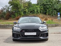 USED 2017 55 AUDI RS5 2.9 TFSI V6 Coupe 2dr Petrol Tiptronic quattro Euro 6 (s/s) (450 ps) 