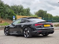 USED 2017 55 AUDI RS5 2.9 TFSI V6 Coupe 2dr Petrol Tiptronic quattro Euro 6 (s/s) (450 ps) 