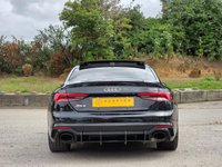 USED 2017 55 AUDI RS5 2.9 TFSI V6 Coupe 2dr Petrol Tiptronic quattro Euro 6 (s/s) (450 ps) 