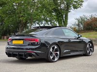 USED 2017 55 AUDI RS5 2.9 TFSI V6 Coupe 2dr Petrol Tiptronic quattro Euro 6 (s/s) (450 ps) 