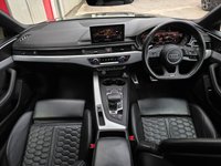 USED 2017 55 AUDI RS5 2.9 TFSI V6 Coupe 2dr Petrol Tiptronic quattro Euro 6 (s/s) (450 ps) 