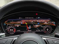 USED 2017 55 AUDI RS5 2.9 TFSI V6 Coupe 2dr Petrol Tiptronic quattro Euro 6 (s/s) (450 ps) 